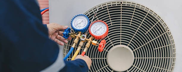 Trusted Heat Pump Repair service in Teterboro, NJ - Leonard HVAC